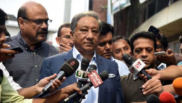 ক্রিকেটারদের পাপনের সতর্কবার্তা