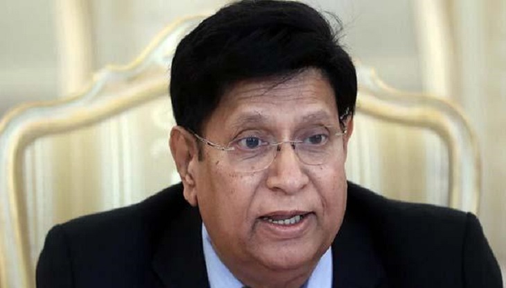 ৪ দেশ ছাড়া সব দেশের সঙ্গে বিমান যোগাযোগ বন্ধ : পররাষ্ট্রমন্ত্রী