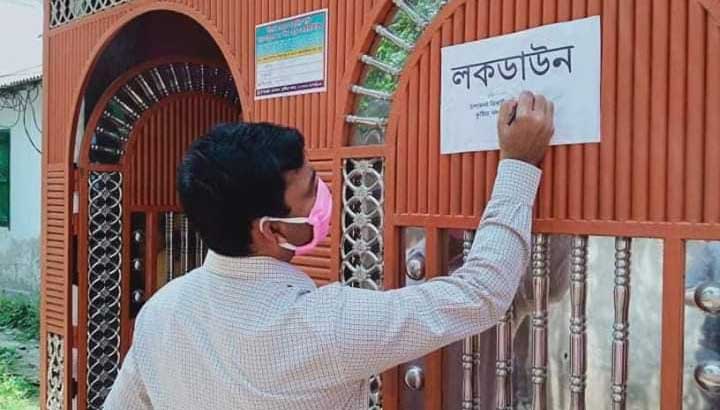 কুষ্টিয়ায় করোনা সন্দেহে ৭ মাসের শিশু আইসোলেশনে