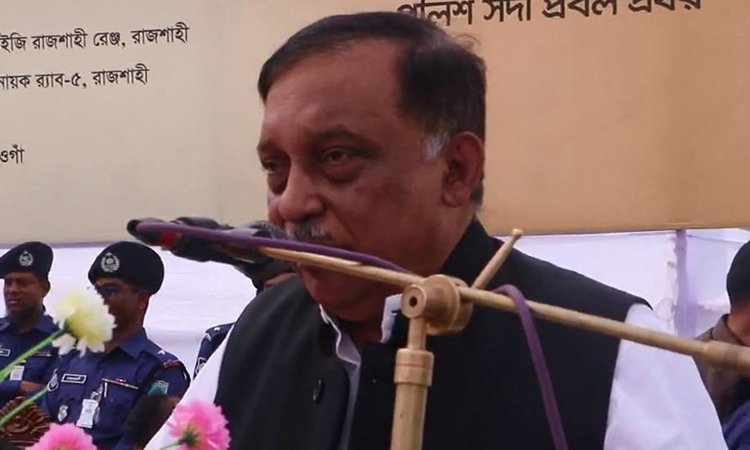 মোদির নিরাপত্তায় প্রস্তুত সশস্ত্র বাহিনী : স্বরাষ্ট্রমন্ত্রী
