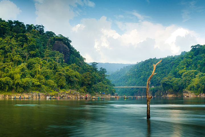 সিলেটের পর্যটনকেন্দ্রে জনসমাগম নিষিদ্ধ