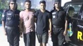 জগন্নাথপুরে পাইপগানসহ আটক ২