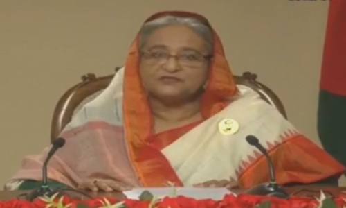 যেকোনো পরিস্থিতি মোকাবিলার জন্য সরকার প্রস্তুত: প্রধানমন্ত্রী