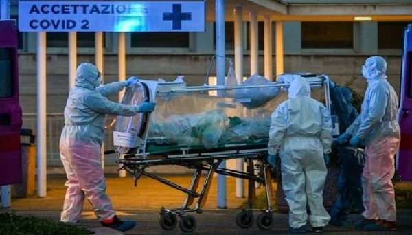 মার্কিন মুল্লুকে করোনার ভয়ঙ্কর রুপ