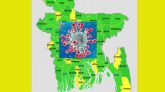 ৩৩ জেলায় ছড়িয়ে পড়েছে করোনা