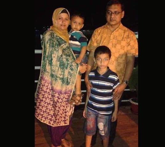 ডা: মঈন, শেষ পর্যন্ত তুমি চলেই গেলে ………….