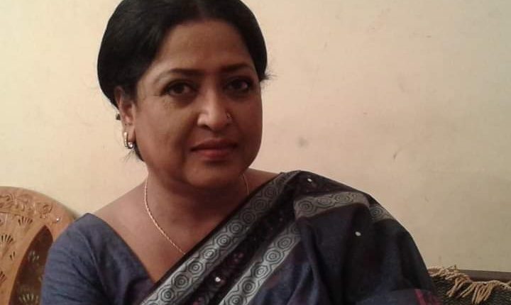 না ফেরার দেশে অভিনেত্রী ফেরদৌসী আহমেদ লীনা