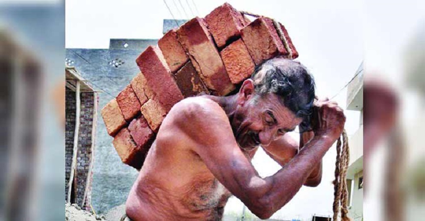 রাজধানীর ৪২ লাখ দিনমজুর খাদ্য সংকটে