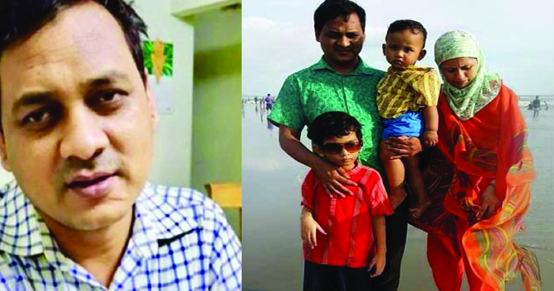 ছাতকেই হবে ডা. মঈনের দাফন