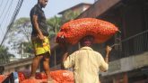 পাইকারি পণ্যে করোনার ধাক্কা