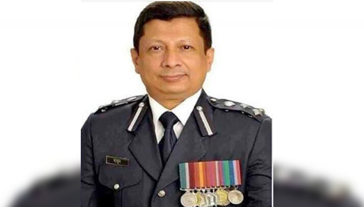 র‌্যাবের নতুন ডিজি আব্দুল্লাহ আল মামুন