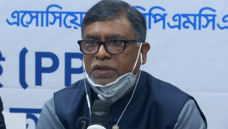 করোনায় আরও একজনের মৃত্যু, আক্রান্ত বেড়ে ৩৩০: স্বাস্থ্যমন্ত্রী