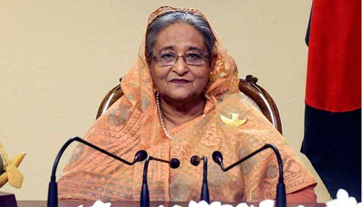 সন্ধ্যায় জাতির উদ্দেশে ভাষণ দেবেন প্রধানমন্ত্রী