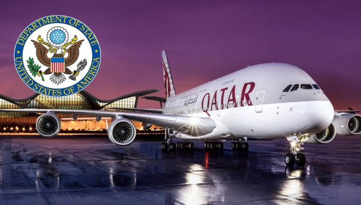 ঢাকা ছাড়লেন আরও ৩২৮ মার্কিন নাগরিক