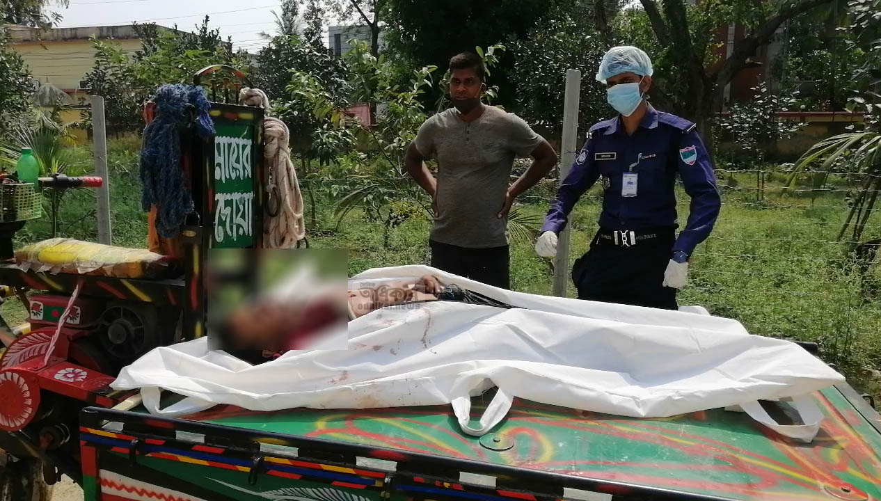চুয়াডাঙ্গায় ‘বন্দুকযুদ্ধে’ মাদক ব্যবসায়ী নিহত