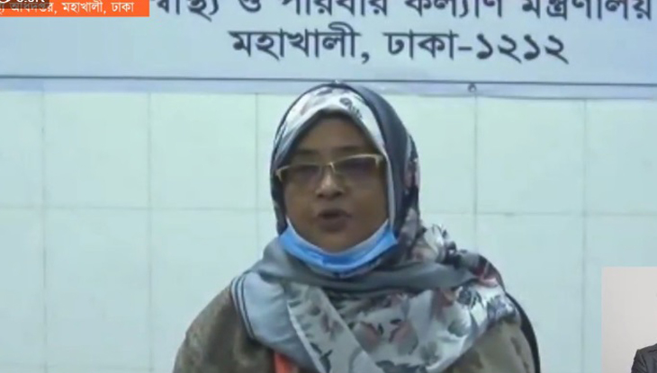 দেশে নতুন আক্রান্ত ৩৯০, মৃত্যু বেড়ে ১২০