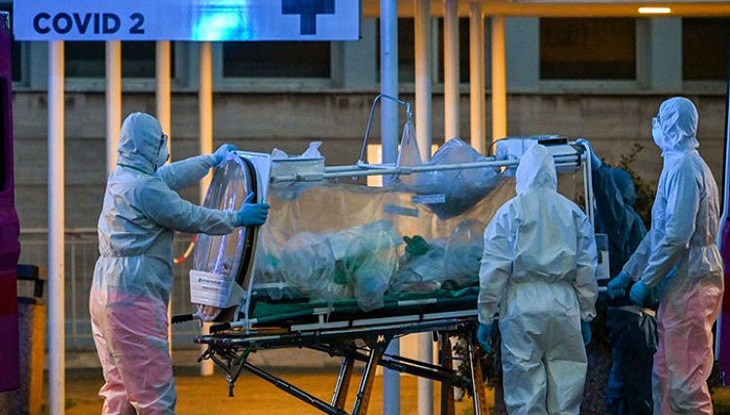 বিশ্বজুড়ে করোনায় মৃত্যু ১ লাখ ৭০ হাজার ছাড়ালো