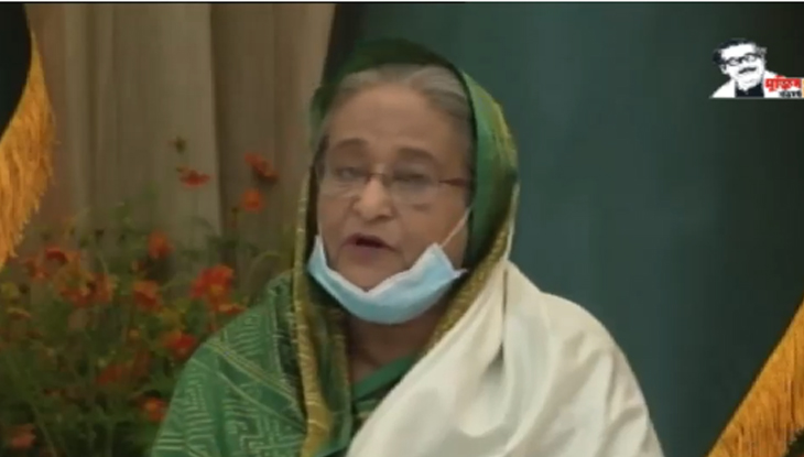 এ দুঃসময় আমরা কাটিয়ে উঠব: প্রধানমন্ত্রী