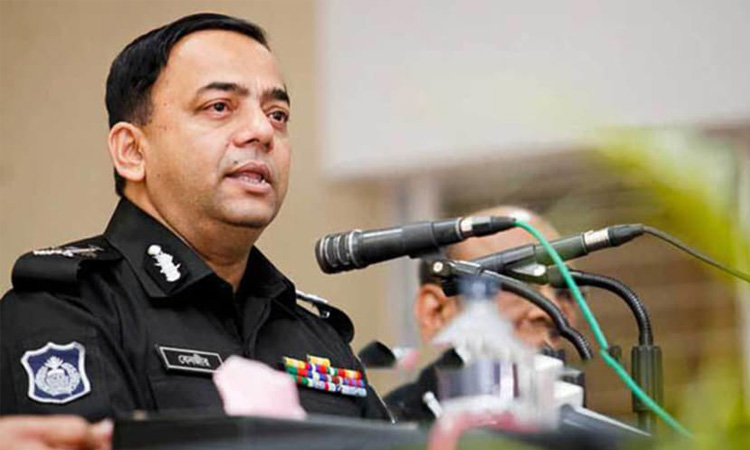পুলিশের নতুন মহাপরিদর্শক বেনজীর আহমেদ