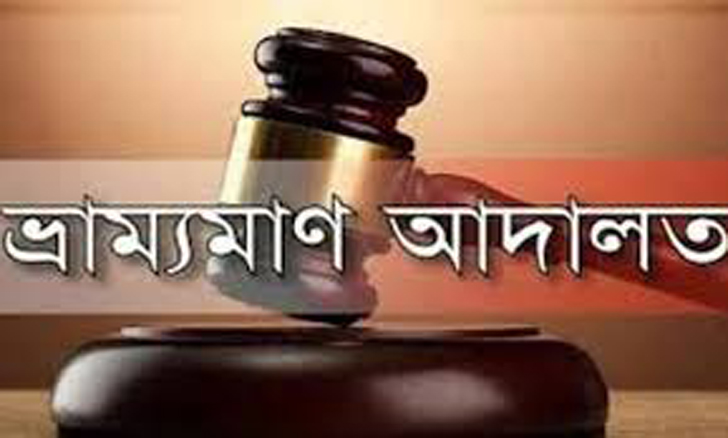 সিলেট ও মৌলভীবাজারে ১১ ব্যক্তি ও ৫ প্রতিষ্ঠানকে জরিমানা