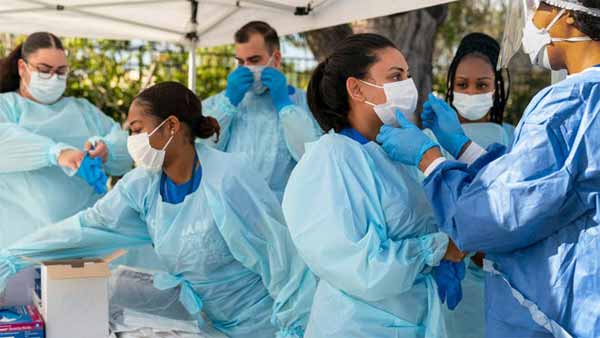 জার্মানিতে ১০ বাংলাদেশি করোনা ভাইরাসে আক্রান্ত