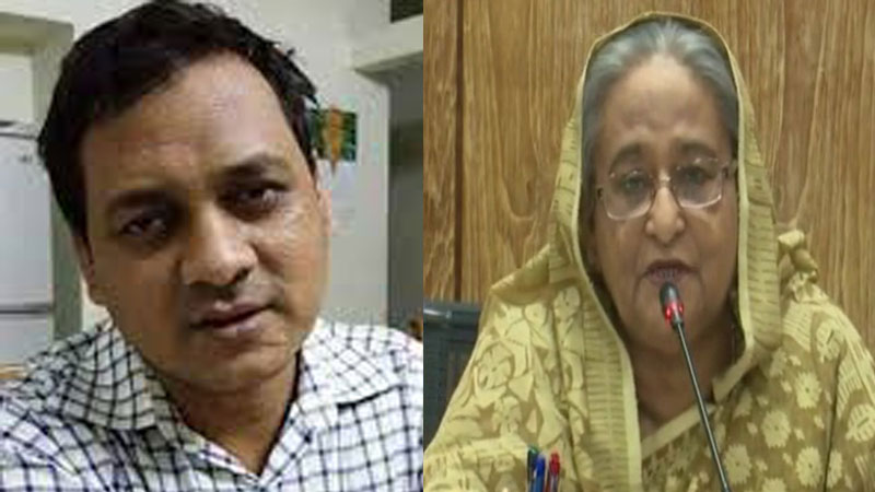 ডা. মঈনের মৃত্যুতে প্রধানমন্ত্রীর সমবেদনা