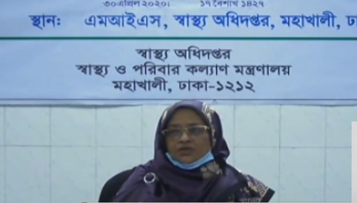 দেশে নতুন আক্রান্ত ৫৬৪, মৃত্যু ৫