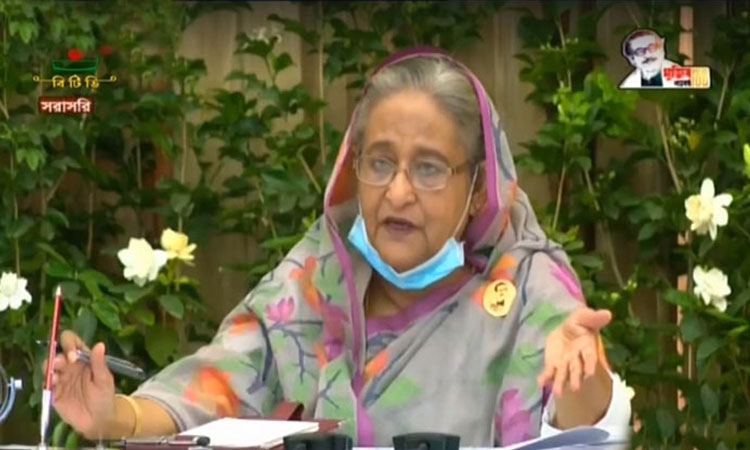 দেশে মসজিদে তারাবির জামাত হচ্ছেনা
