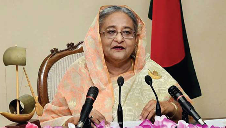 খাদ্য নিরাপত্তা নিশ্চিতে সরকার ব্যবস্থা নিয়েছে-প্রধানমন্ত্রী