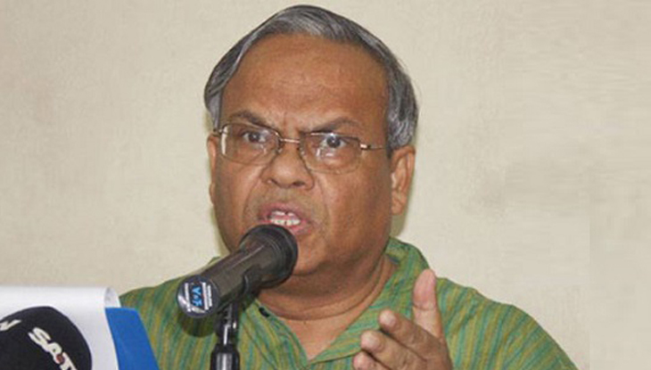 জনস্বাস্থ্য নিয়ে সরকার কিছুই করেনি: রিজভী