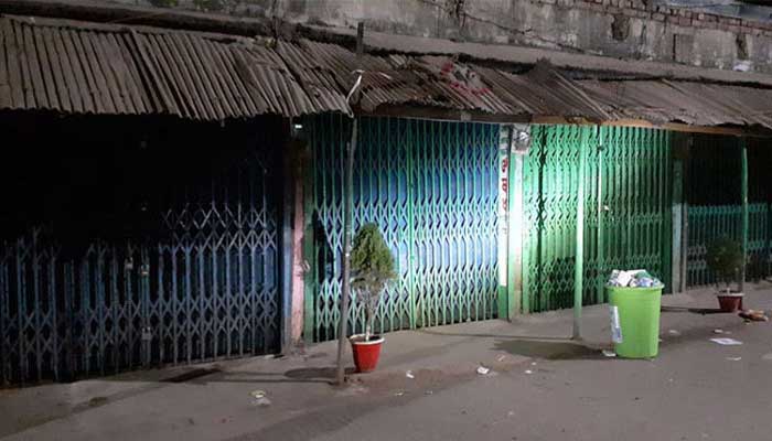 করোনায় আক্রান্ত র‌্যাব সদস্য, ১৫ বাড়ি-দোকান লকডাউন