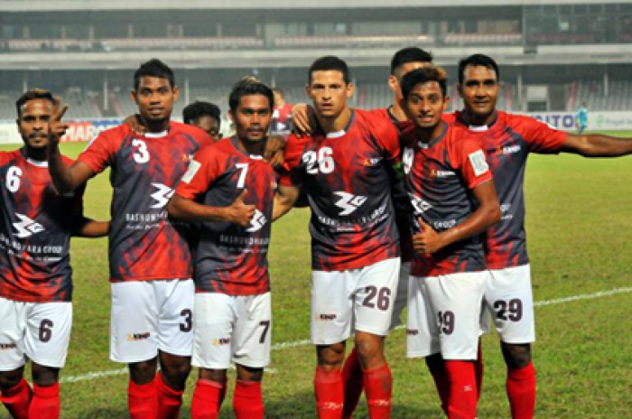 এএফসি কাপ নিয়ে অপেক্ষায় বসুন্ধরা কিংস