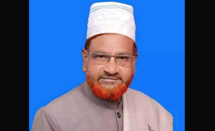 সাবেক এমপি জামায়াত নেতা মুহাদ্দিস আবু সাঈদ আর নেই