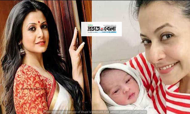 পুত্র সন্তানের মা হলেন কোয়েল