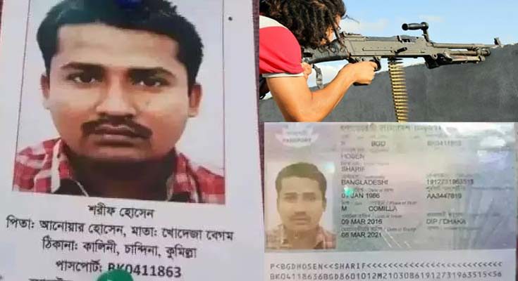 বেঁচে যাওয়া বাংলাদেশীর বর্ণনায় লিবিয়ার নৃশংস হত্যাকান্ড