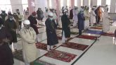 মসজিদে মসজিদে ঈদ জামাতেই সীমাবদ্ধ উৎসব