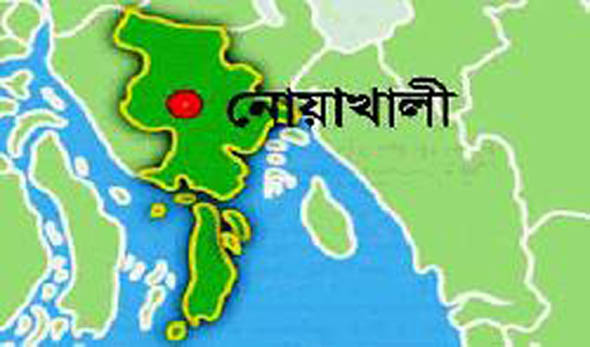 নোয়াখালিতে গাছে স্ত্রী,পুকুরে সন্তানের মরদেহ:স্বামী পলাতক