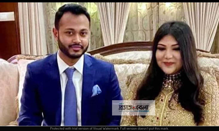 এস আলম পরিবারে করোনা ছড়িয়েছে বাগদান অনুষ্ঠানঃ এবার নববধূ আক্রান্ত