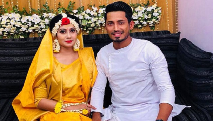 বাবা হলেন এনামুল হক বিজয়