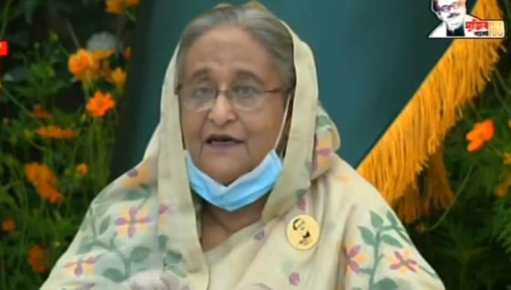 আবারও যেন ‘মঙ্গা’ ফিরে না আসে: প্রধানমন্ত্রী