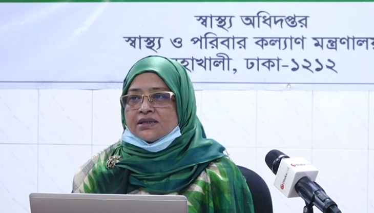 দেশে করোনা শনাক্তের রেকর্ড, মৃত্যু বেড়ে ১৮৬