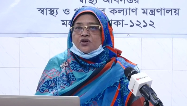 দেশে করোনায় নতুন শনাক্ত ৭০৯, মৃত্যু বেড়ে ২০৬