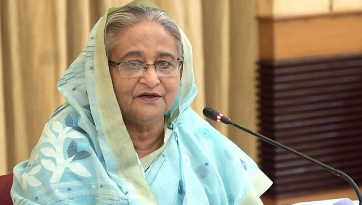 বাংলাদেশ করোনা বাধা দূর করে এগিয়ে যাবে : প্রধানমন্ত্রী