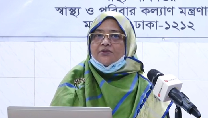 দেশে নতুন করে আক্রান্ত ১১৬২, মৃত্যু ১৯