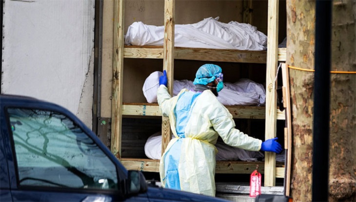 করোনায় আক্রান্তের সংখ্যা ৪৮ লাখ ছাড়াল