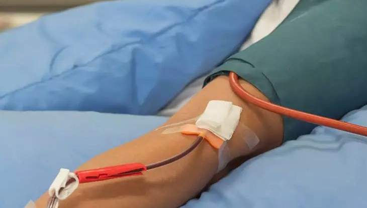 প্লাজমা দিলেন করোনাজয়ী আরও দুজন