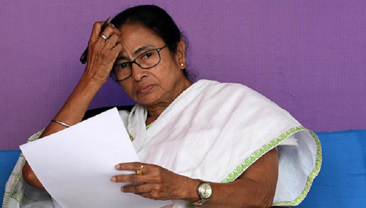 এলাকার পর এলাকা ধ্বংস হয়ে গিয়েছে : মমতা