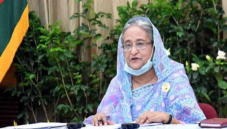 সন্ধ্যায় জাতির উদ্দেশে ভাষণ দেবেন প্রধানমন্ত্রী