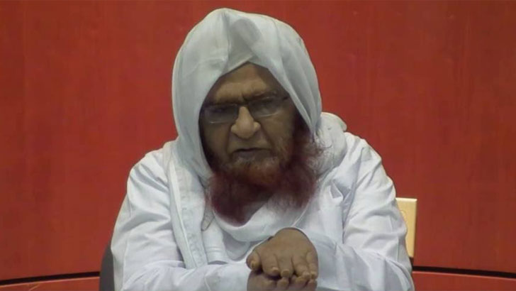 শাইখুল হাদিস আল্লামা সাঈদ পালনপুরী আর নেই