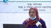 গত ২৪ ঘণ্টায় করোনায় মৃত্যু ৫ ও আক্রান্ত ৬৮৮